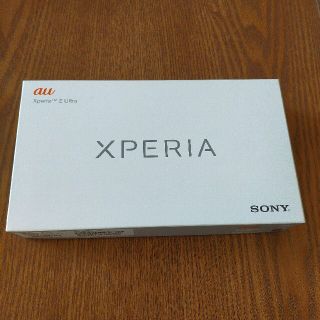 エクスペリア(Xperia)のxperia Z ultra (スマートフォン本体)