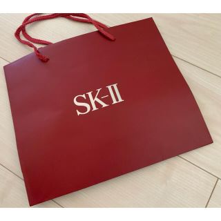 エスケーツー(SK-II)のSK-II ショップ袋(ショップ袋)