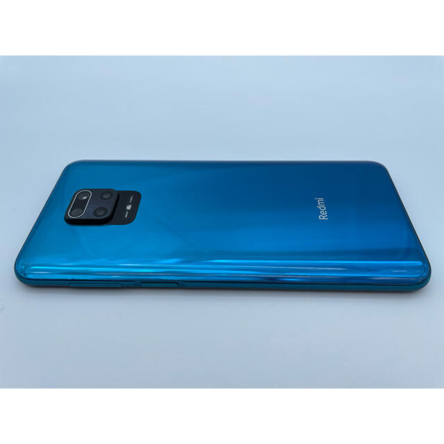 Xiaomi Redmi Note 9S 64GB blue 美品