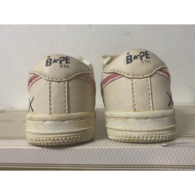 APE KAWS BAPESTA KIDS 新品