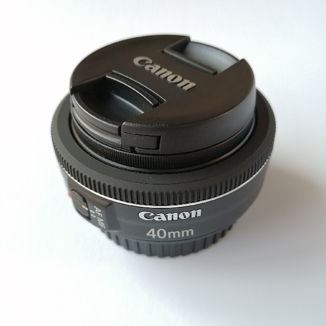 Canon キヤノン EF 40mm F2.8 STM パンケーキレンズ