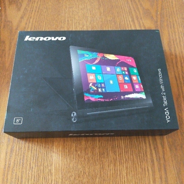 レノボ　YOGA tablet2 with windows