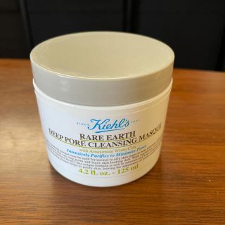 キールズ(Kiehl's)のキールズ　レアアースマスク　お値下げしました！¥2500→¥2000(パック/フェイスマスク)