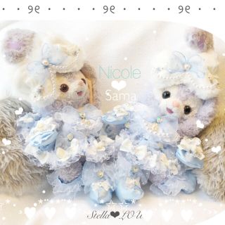 ステラルー(ステラ・ルー)の♡Nicole様 専用出品♡(ぬいぐるみ)