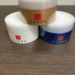 LIPPSゴールド　専用(ヘアワックス/ヘアクリーム)