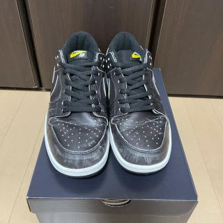 NIKE SB DUNK LOW SIVILIST 風(スニーカー)