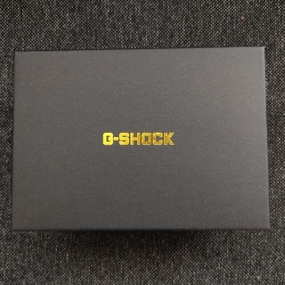 新品未使用 G-SHOCK  GMW−B5000TR−9JR