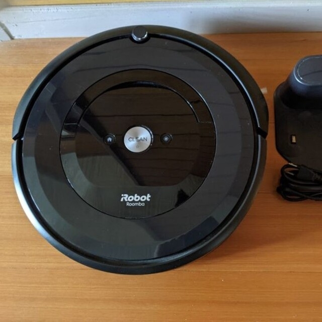 irobot  e5 ルンバ　多少のお値段交渉可能！