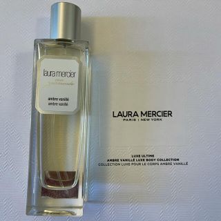 ローラメルシエ(laura mercier)のローラメルシエ　アンバーバニラ(香水(女性用))