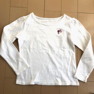 バービー(Barbie)のマユタリーノ様専用♡  Barbie Tシャツ　White 130 (Tシャツ/カットソー)