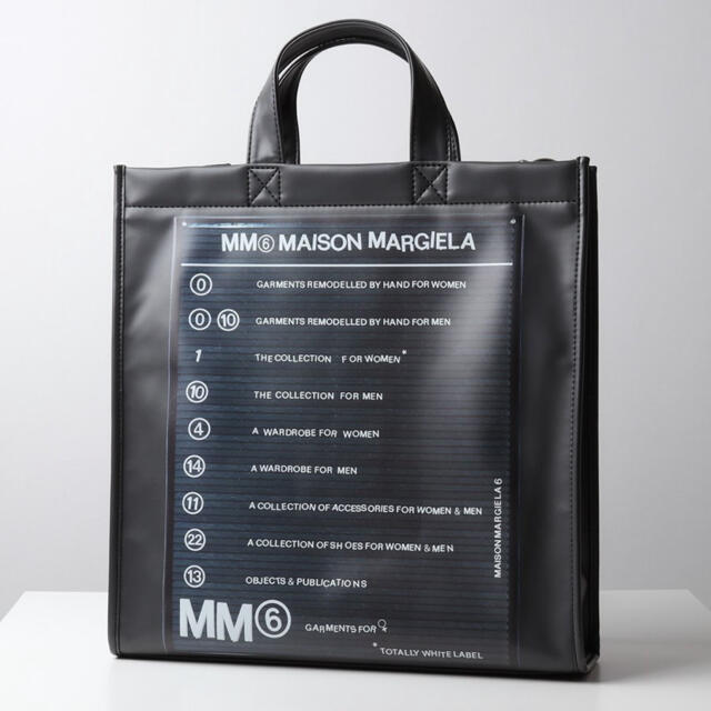 新品未使用　MM6 Maison Margiela 3wayバッグ