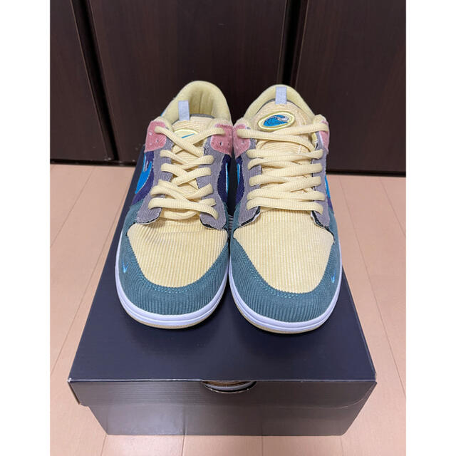 NIKE DUNK LOW CUSTOM ショーンウェザースプーン