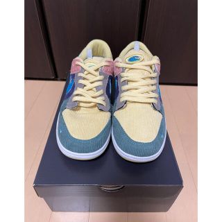 ナイキ(NIKE)のNIKE DUNK LOW ショーンカスタム US10 新品未使用(スニーカー)