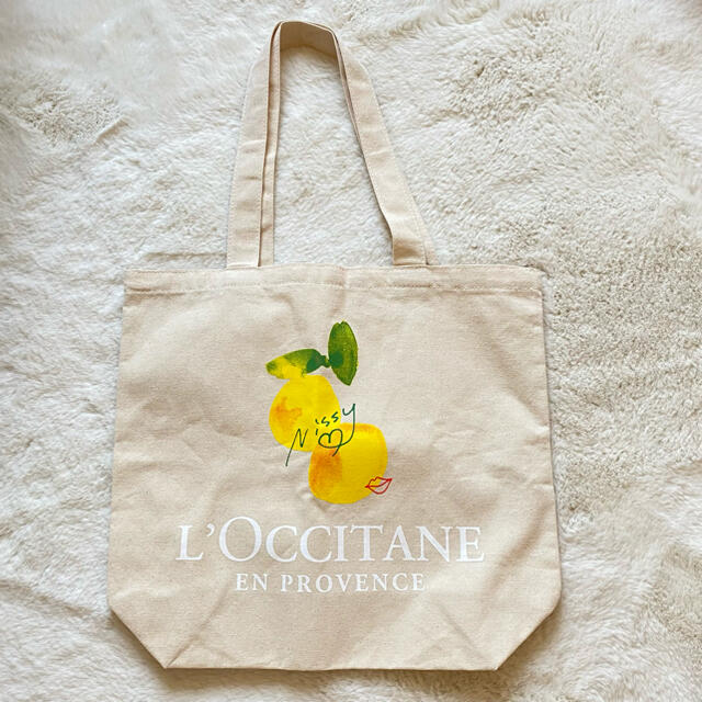 L'OCCITANE(ロクシタン)のロクシタン　Nissy バッグ レディースのバッグ(トートバッグ)の商品写真