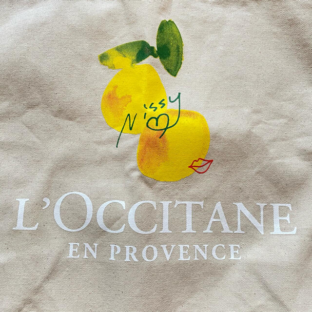 L'OCCITANE(ロクシタン)のロクシタン　Nissy バッグ レディースのバッグ(トートバッグ)の商品写真