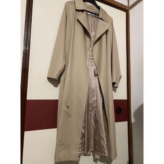 コモリ(COMOLI)の限界値下！CIOTA タイロッケンコート　20aw size5(トレンチコート)