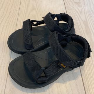 テバ(Teva)のTEVA テバ ハリケーン 14cm(サンダル)