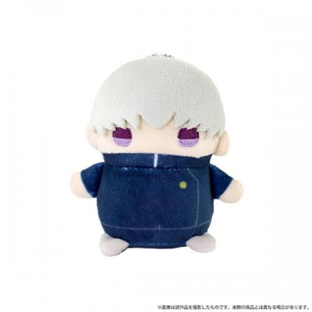 まめめいと 狗巻棘 エンタメ/ホビーのおもちゃ/ぬいぐるみ(キャラクターグッズ)の商品写真