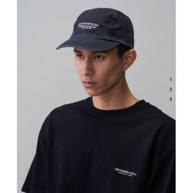 NEIGHBORHOOD(ネイバーフッド)のNEIGHBORHOODネイバーフッドCAPキャップwtaps supureme メンズの帽子(キャップ)の商品写真