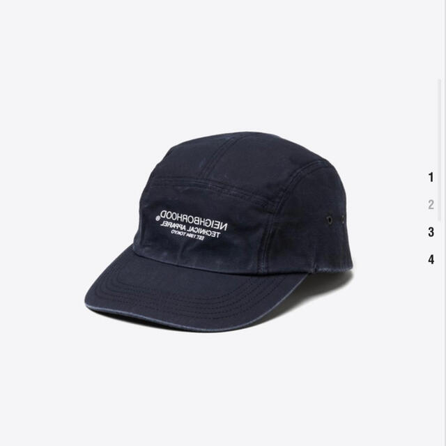 NEIGHBORHOOD(ネイバーフッド)のNEIGHBORHOODネイバーフッドCAPキャップwtaps supureme メンズの帽子(キャップ)の商品写真