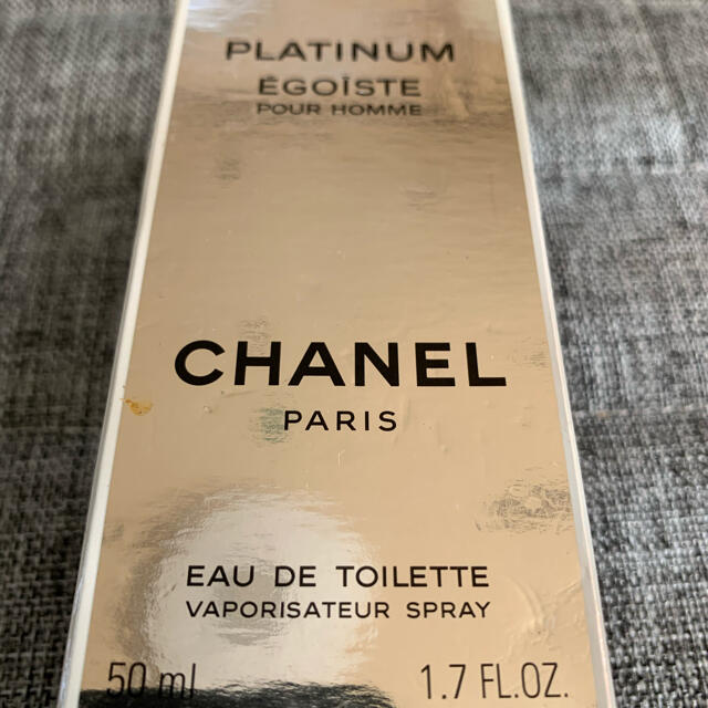 CHANELCHANEL エゴイスト　プラチナ　香水