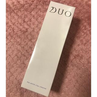 ✨お試し価格❗️デュオザWクレイクレンズ✨120g(洗顔料)