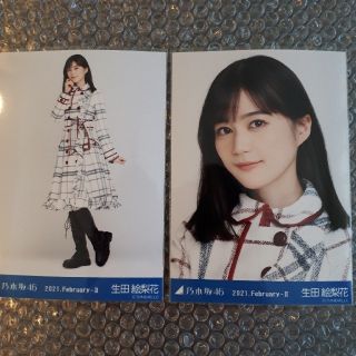 ノギザカフォーティーシックス(乃木坂46)の乃木坂46 生田絵梨花 スペシャル衣装29 セミコンプ 生写真(アイドルグッズ)