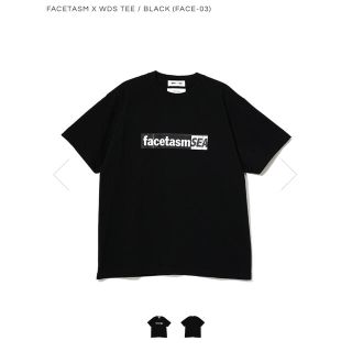 ファセッタズム(FACETASM)のFACETASM X WDS TEE(Tシャツ/カットソー(半袖/袖なし))