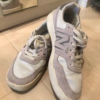 ニューバランス(New Balance)のニューバランス　スニーカー　23.5㎝(スニーカー)