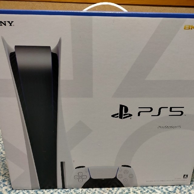 PlayStation5 CFI-1000A01 本体 プレステ5 PS5