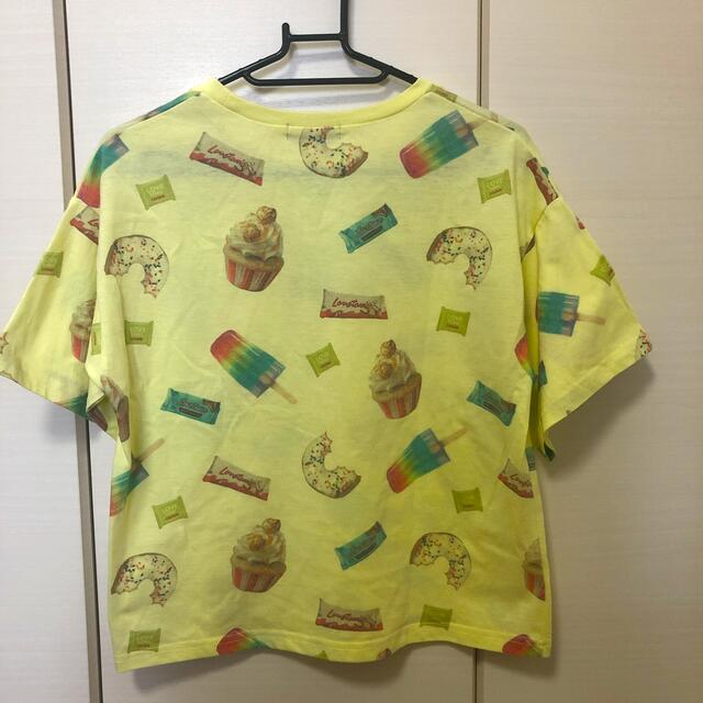 lovetoxic(ラブトキシック)のラブトキ　Tシャツ　L(160) 小学生女子 キッズ/ベビー/マタニティのキッズ服女の子用(90cm~)(Tシャツ/カットソー)の商品写真