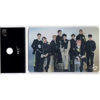 【未開封】NCT127 SUPERHUMAN 韓国 交通カード cash bee(K-POP/アジア)