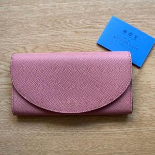 Smythson - スマイソン⭐︎新品未使用 長財布の通販 by さち's shop