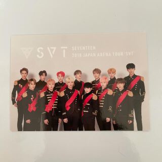 SEVENTEEN トレカ(K-POP/アジア)