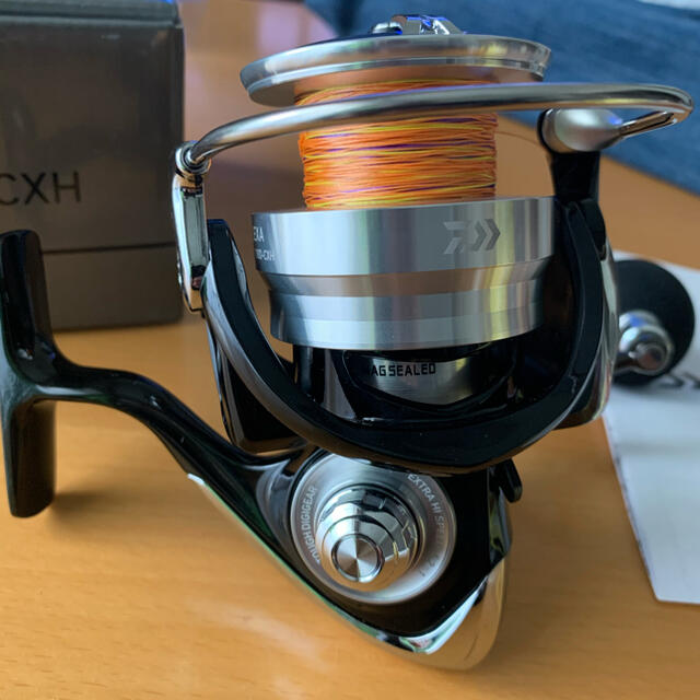 [値下げ]Daiwa LEXA LT5000D-CXH