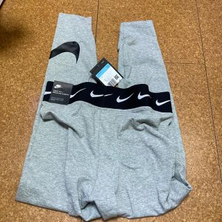 ナイキ(NIKE)のラス1   ナイキ　レギンス　M グレー(レギンス/スパッツ)