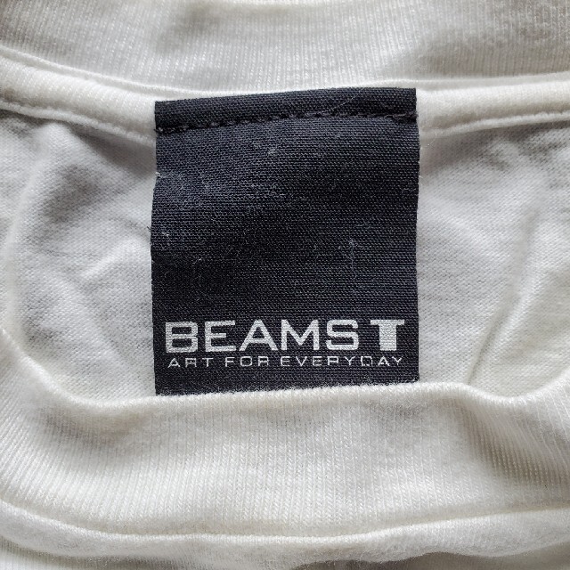 BEAMS(ビームス)のBEAMS T ビームス ティー SXサイズ レディースのトップス(Tシャツ(半袖/袖なし))の商品写真