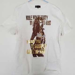 ミッシェルクラン(MICHEL KLEIN)のミッシェルクラン Tシャツ 46サイズ(シャツ)