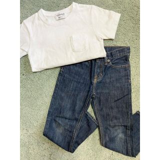 ポロラルフローレン(POLO RALPH LAUREN)の【SALE】POLO RALPH LAUREN ストレートデニム(パンツ/スパッツ)