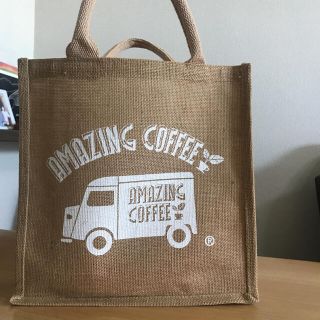 エグザイル(EXILE)のAmazing coffee のトートバッグ(トートバッグ)