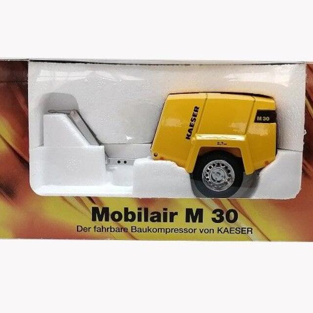 【新品】希少 京商★1/25 Kaster Mobilair M30 電源供給車