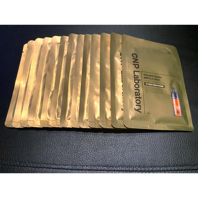 CNP(チャアンドパク)のCNP アンプルマスク コスメ/美容のスキンケア/基礎化粧品(パック/フェイスマスク)の商品写真