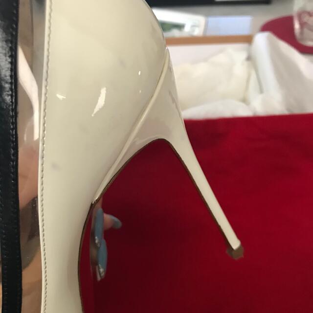 Christian Louboutin(クリスチャンルブタン)のクリスチャン・ルブタン レディースの靴/シューズ(ハイヒール/パンプス)の商品写真