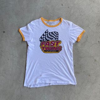 アートヴィンテージ(ART VINTAGE)のUSED t-shirt(Tシャツ/カットソー(半袖/袖なし))