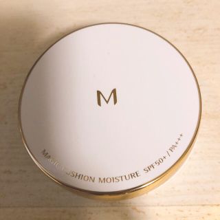 ミシャ(MISSHA)のミシャ　クッションファンデーション（モイスチャー）23(ファンデーション)