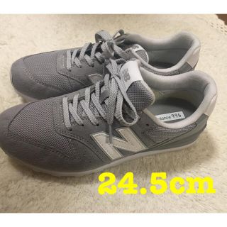 ニューバランス(New Balance)のニューバランス　スニーカー996 24.5cm(スニーカー)