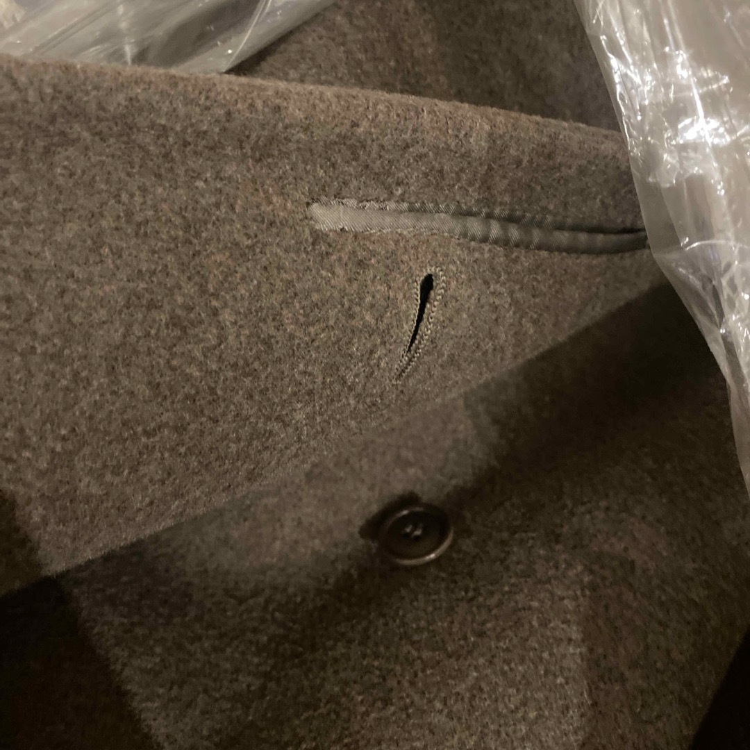 Max Mara(マックスマーラ)のマックスマーラ　コート　極美品　高級素材 レディースのジャケット/アウター(ロングコート)の商品写真