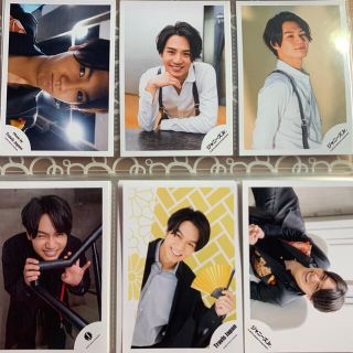 松田元太 公式写真(アイドルグッズ)