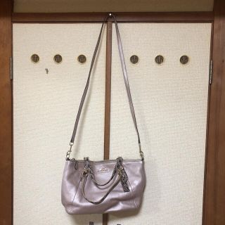 コーチ(COACH)のcoach ショルダーバッグ　(ショルダーバッグ)