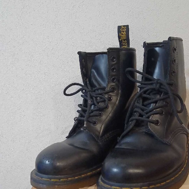 ドクターマーチン 8ホール　28cm Dr.martens 黒